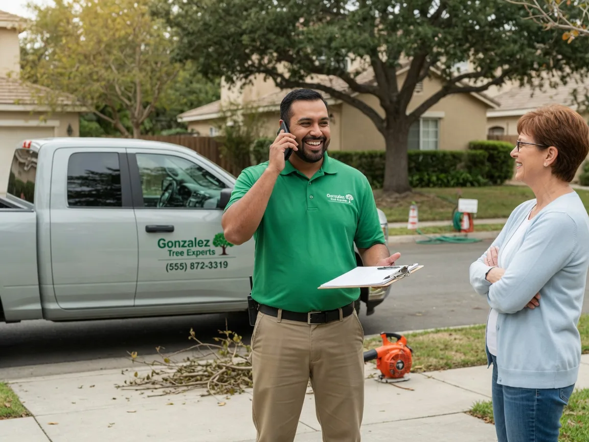 Tree Service Mishicot, WI FAQs